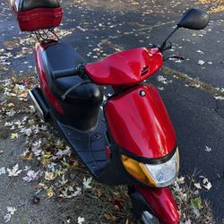 2005 Geely Moped 2 Stroke