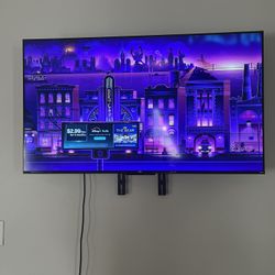 50 Inch TCL Tv 