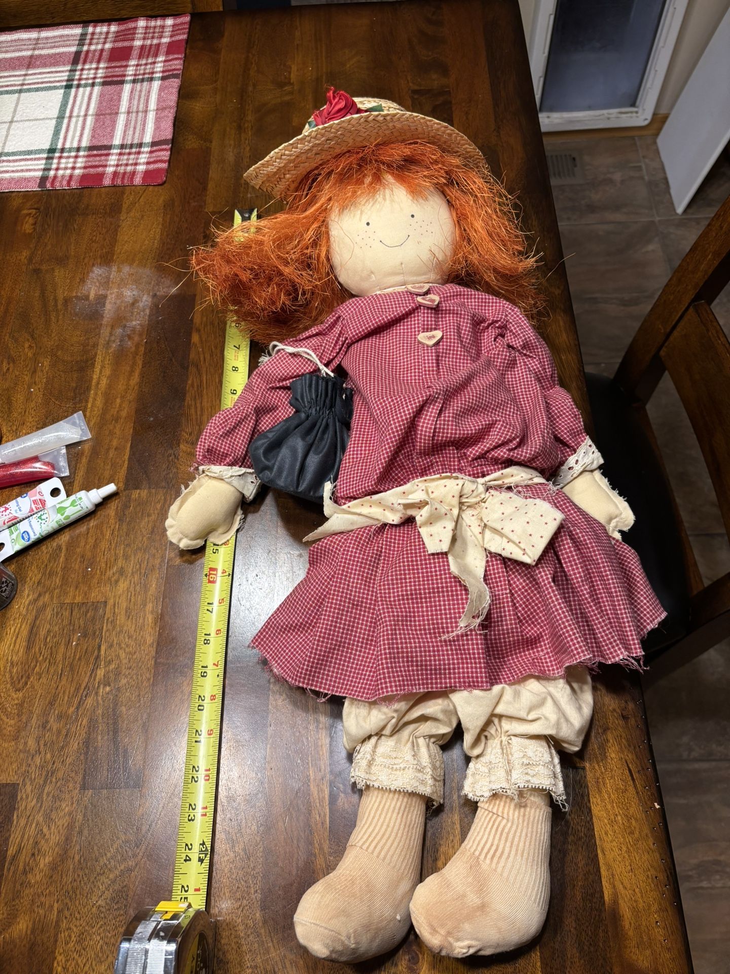 Vintage Doll