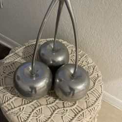 Large Cherries Decorative Accent 