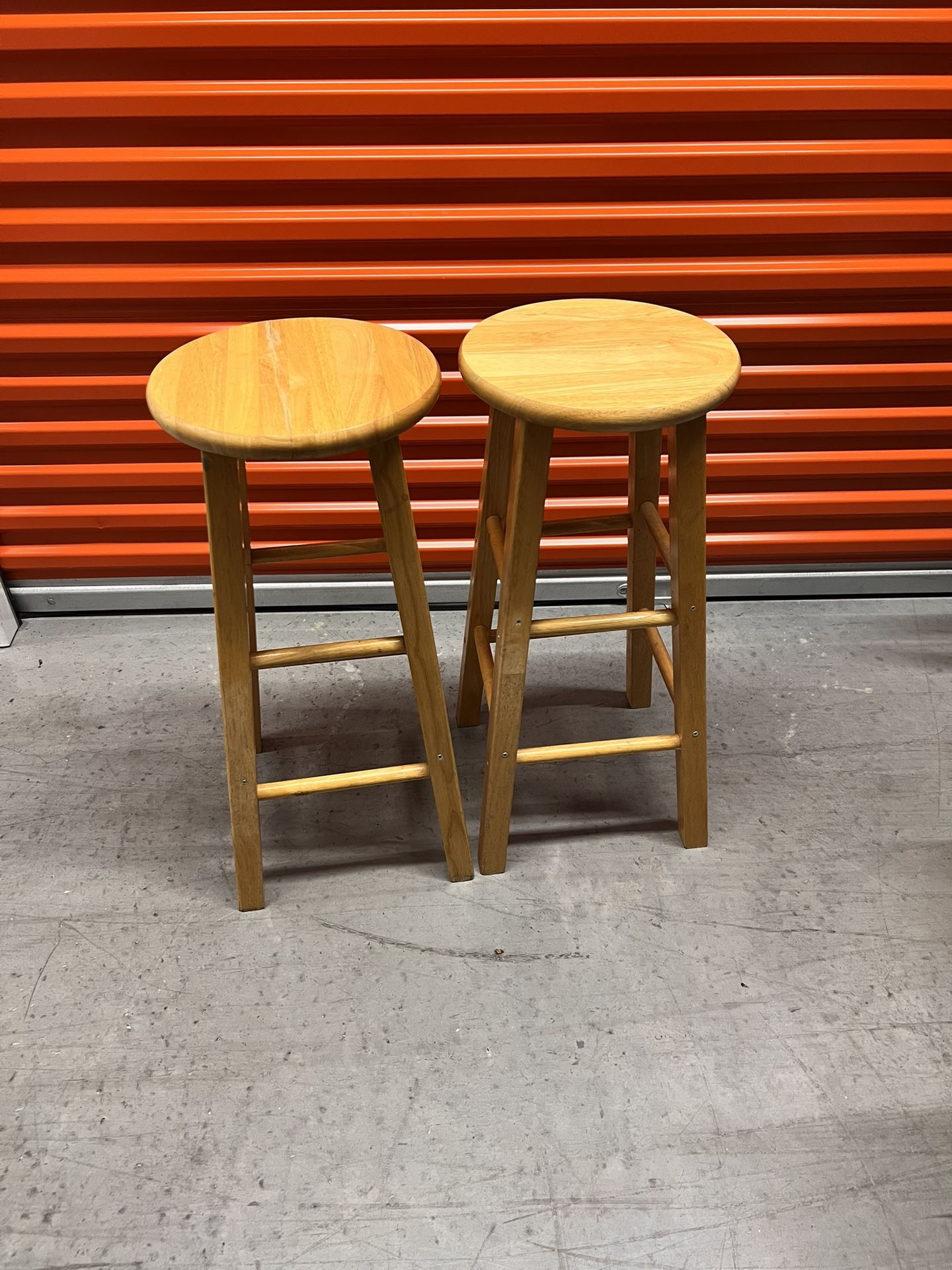 Simple Bar Stools