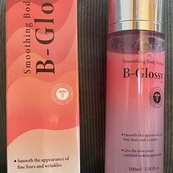 Smoothing Body Serum