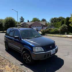 1999 Honda Cr-v