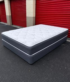 Queen mattress  - Colchón Queen