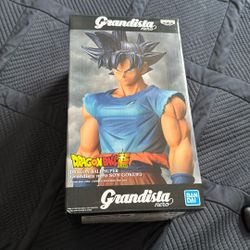 Goku Dragon Ball Súper Grandista Nero 