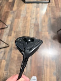 Taylormade Qi4D 5 wood Max
