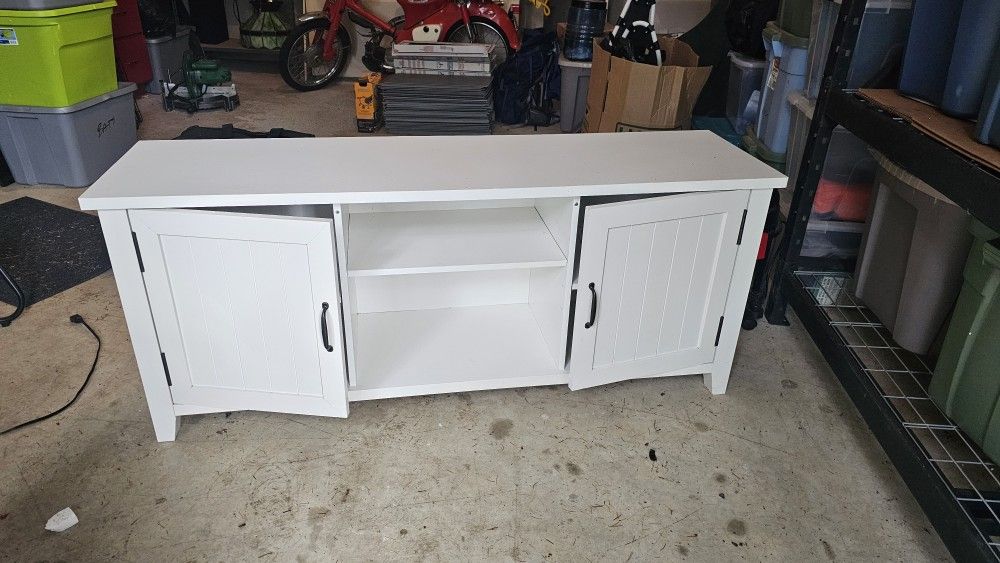 TV Stand And Storage