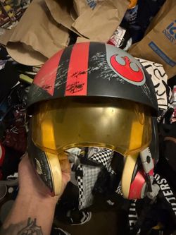 Starwars Helmet