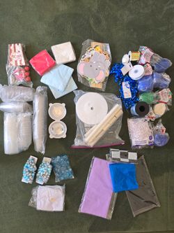 Mega party bundle (no theme)