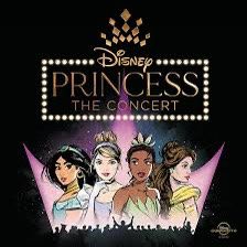 Disney princess: The concert 