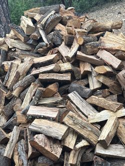 Seasoned Oak Firewood