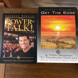 Anthony Robbins Audio Books