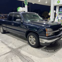 2006 Chevrolet Silverado 1500