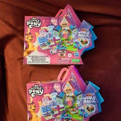 My Little Pony Mini World Magic