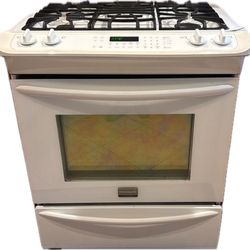 Gas Stove 4 Burners