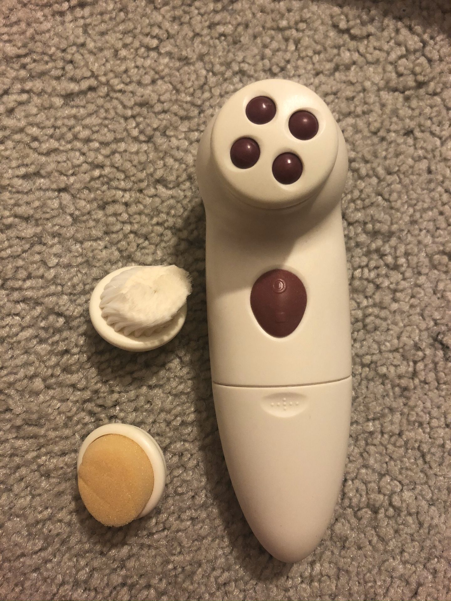 Relaxor spa facial massager