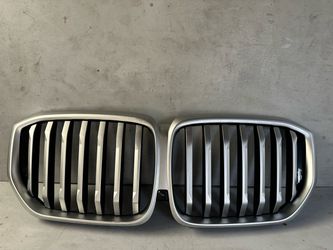 2024 2025 2026 BMW X5 GRILLE OEM