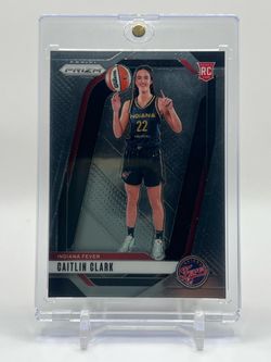 2024 Panini Prizm WNBA Caitlin Clark Variation Base No.145 Rookie RC
