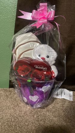 Canastas De San Valentin 