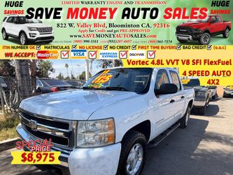 2011 Chevrolet Silverado 1500