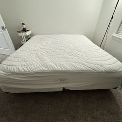 King Mattress - The W Bed