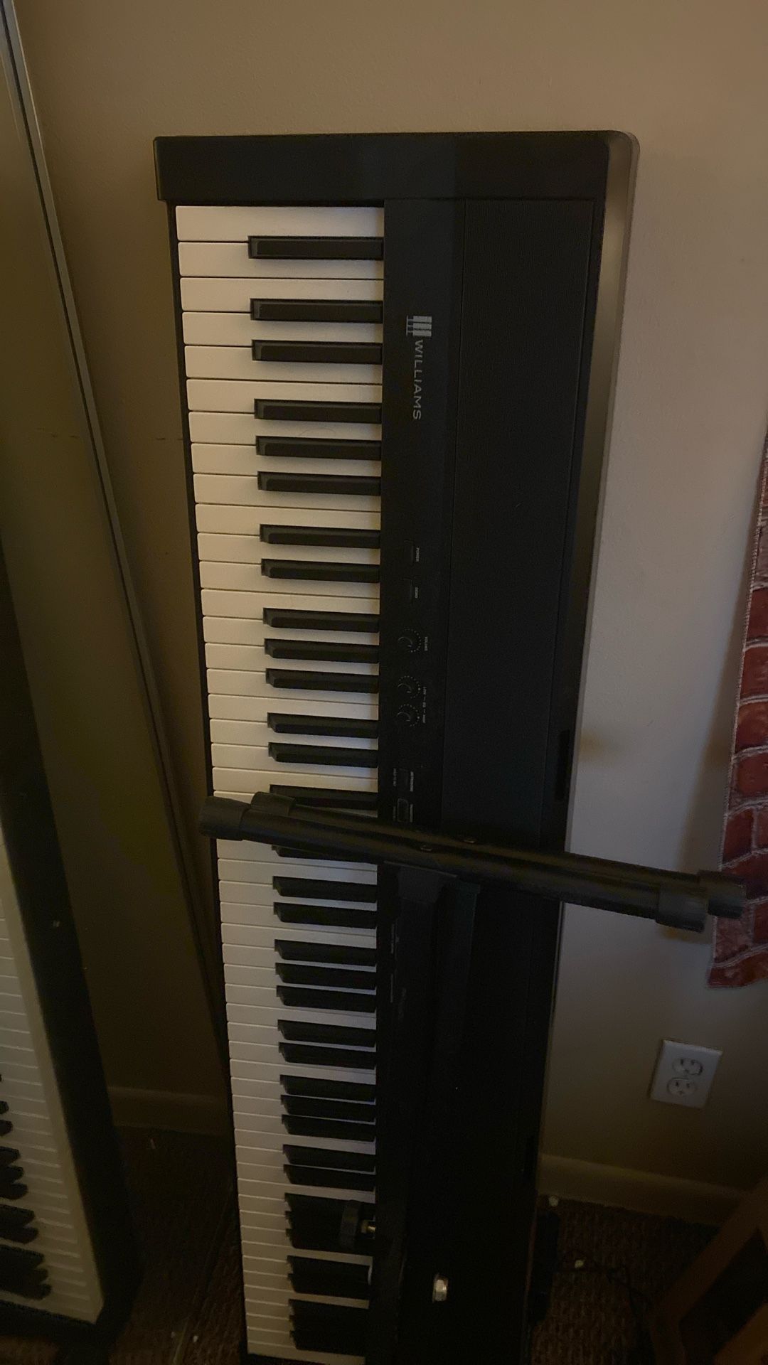 Williams Allegro IV “NEED GONE”