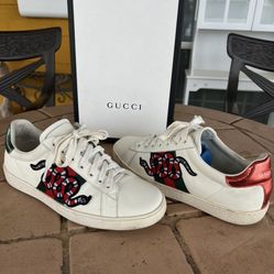 Gucci shoe size 42