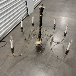 Chandelier 6 Lights