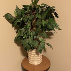 Faux Tree
