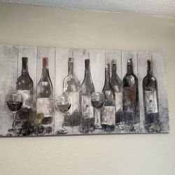 Wine Wall Photo