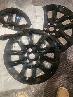 NEW 2018-2023 Traverse 18 inch