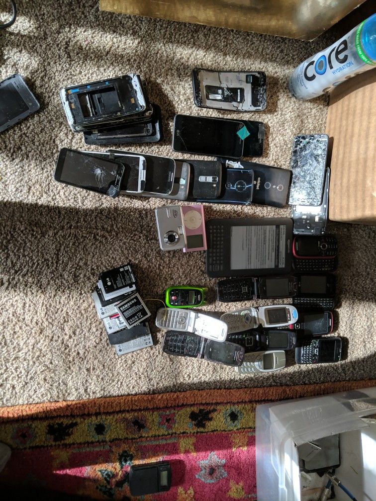 Broken And Unbroken Tech