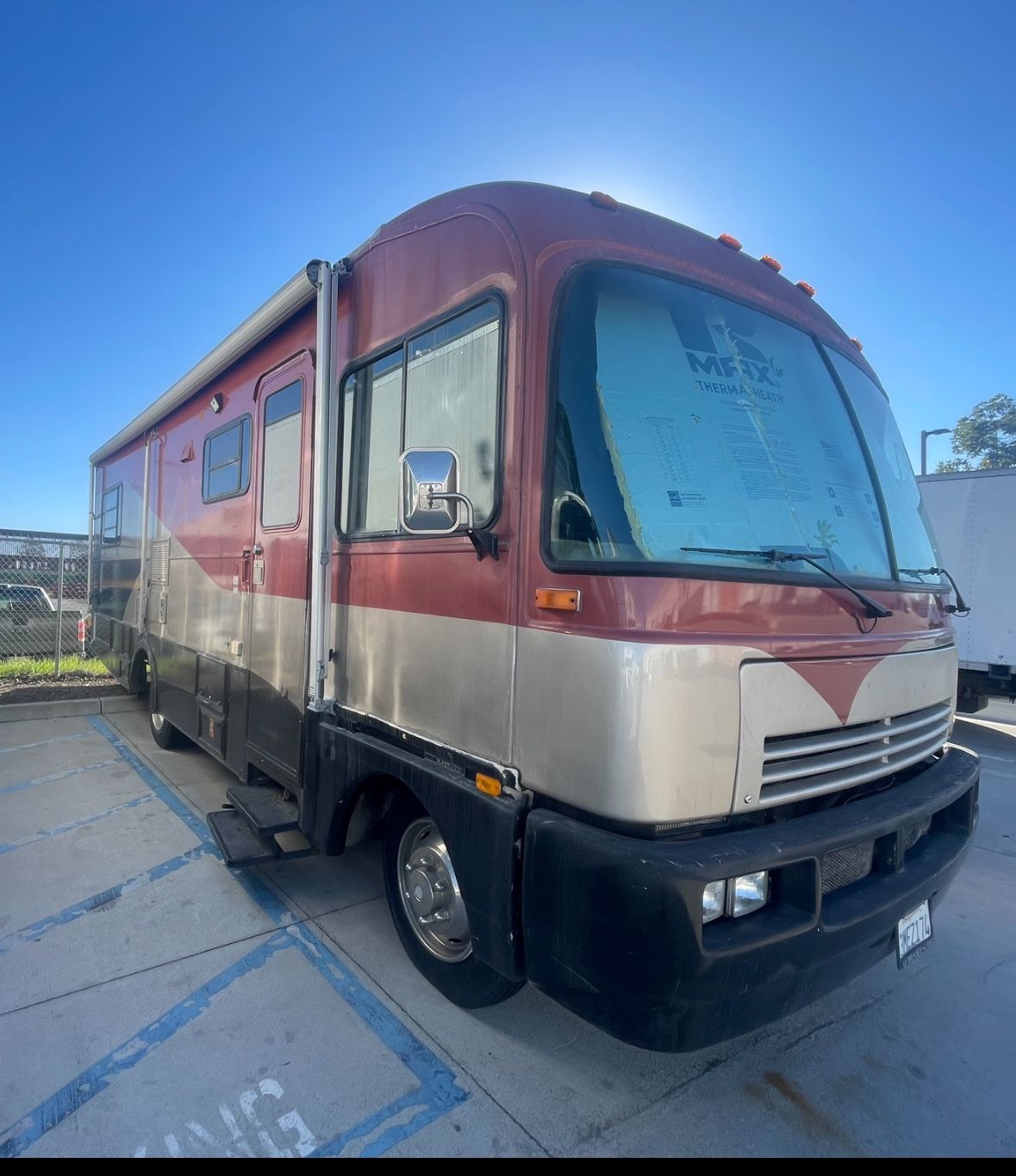 1991 Fleetwood Bounder