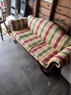 Antique Sofa