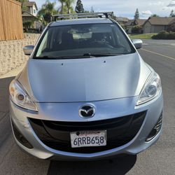 2012 Mazda Mx-5