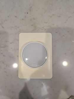 Nest Thermostat E360129 Model A0063