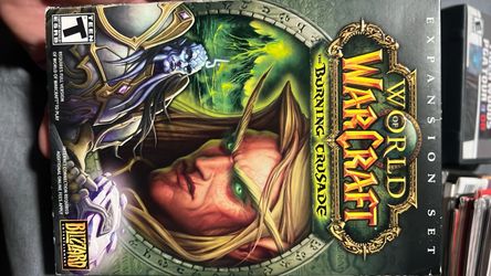 World of Warcraft: The Burning Crusade Expansion Set