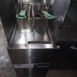 Commercial Fryer 