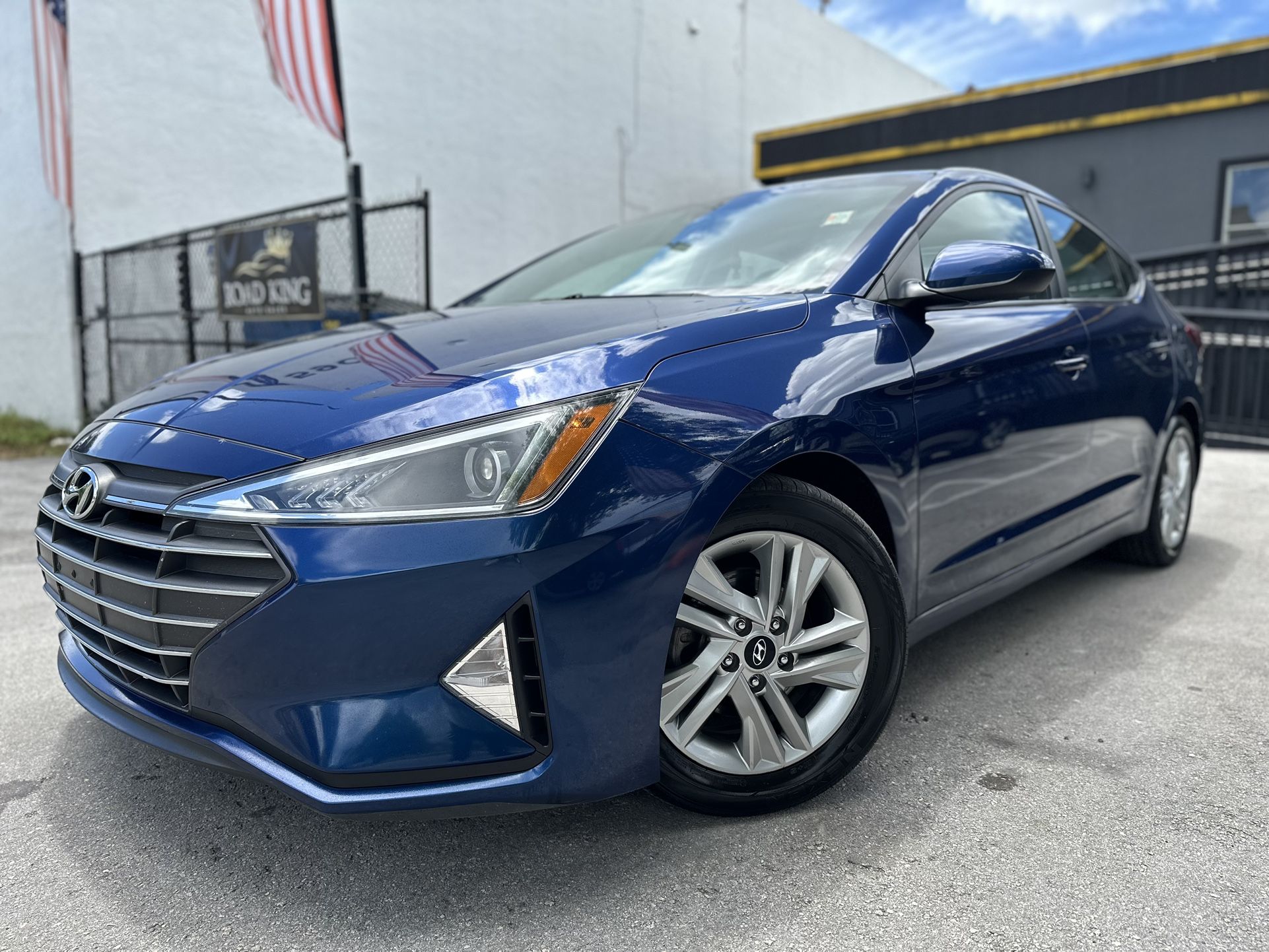2020 Hyundai Elantra