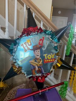 Toy Story Pinata