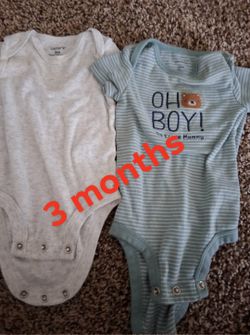 Baby Boy clothes
