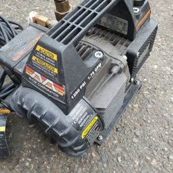 Project Parts Mi-T-M Electric Pressure Washer 