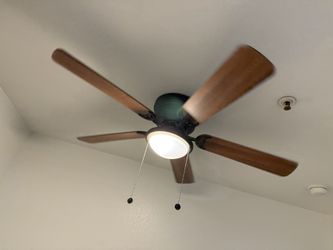 52 Inch Fan