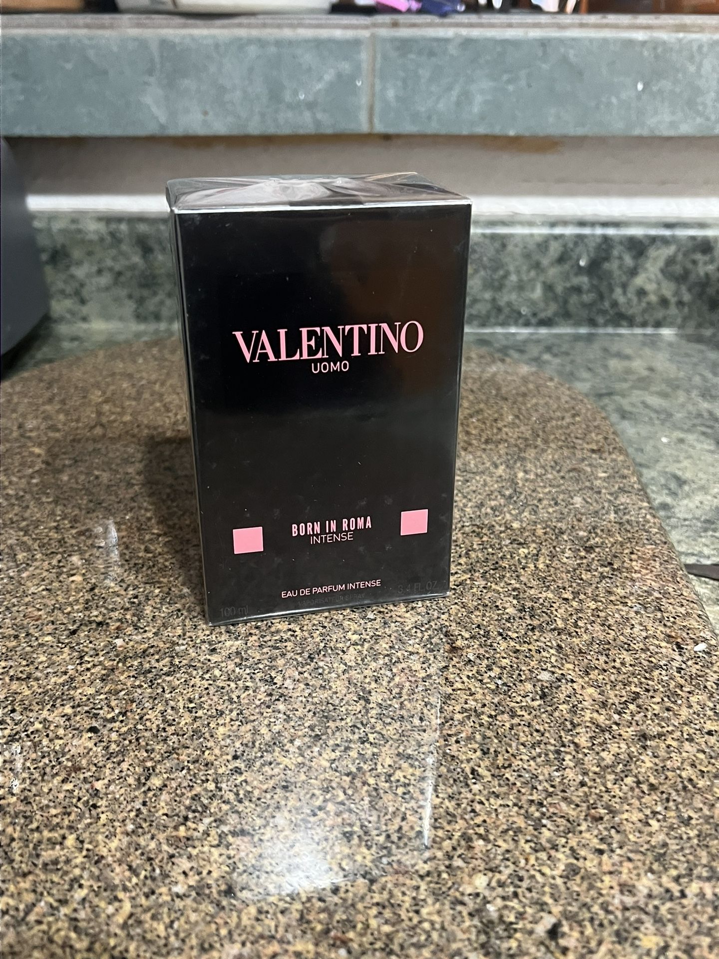 Valentino Born In Roma