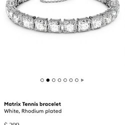 Swarovski Crystal Bracelet Lot