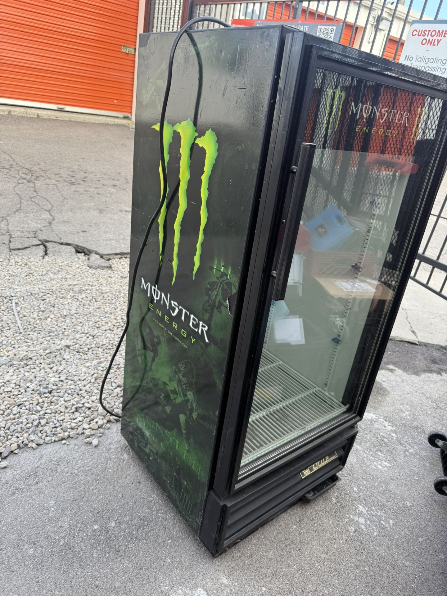 Monster Fridge