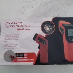 Infrared Thermometer