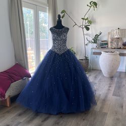 Quince Dress Prom Dress Formal Dress Sixteen Dress