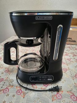 Coffee maker