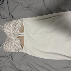 Ivory Dress